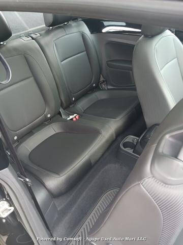 2016 Volkswagen Beetle