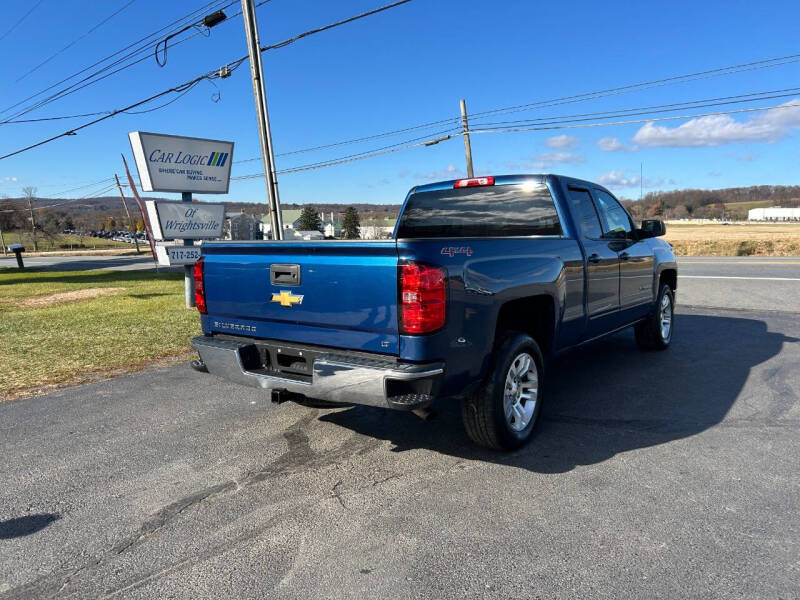 2015 Chevrolet Silverado 1500 LT photo 11