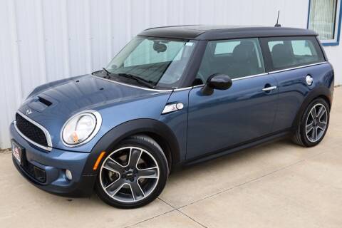 2011 MINI Cooper Clubman for sale at Lyman Auto in Griswold IA