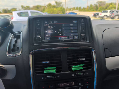 2017 Dodge Grand Caravan GT