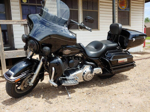  Harley Davidson Ultra Classic for sale at Taylor Auto Sales in Oklahoma City OK