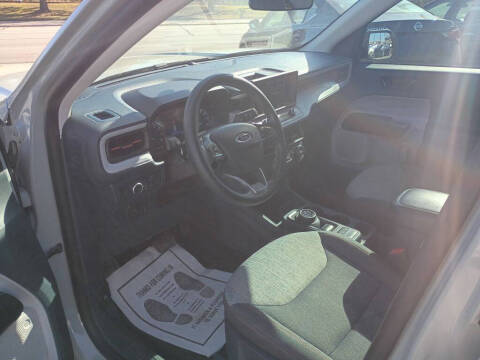 2022 Ford Maverick XLT