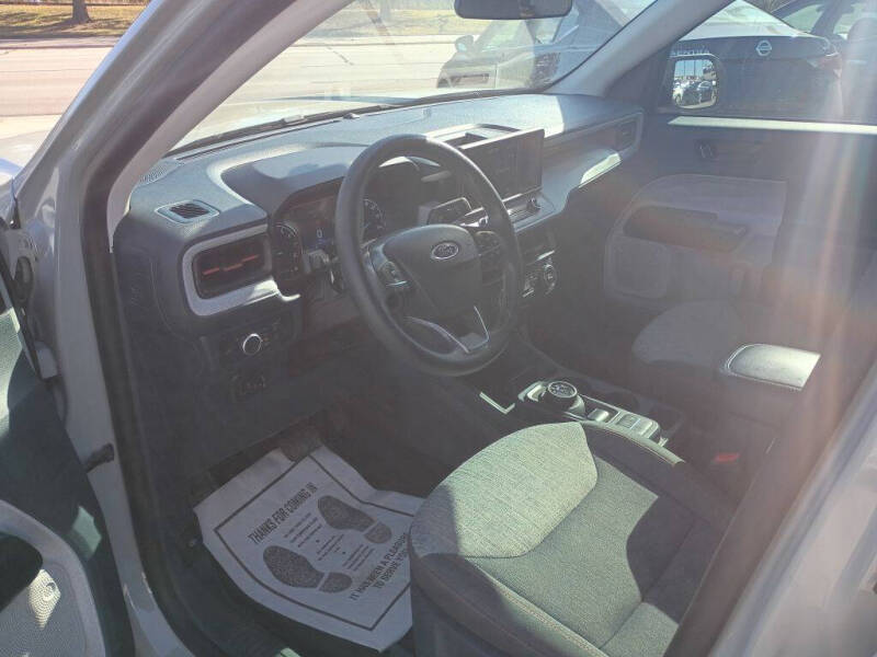 2022 Ford Maverick XLT