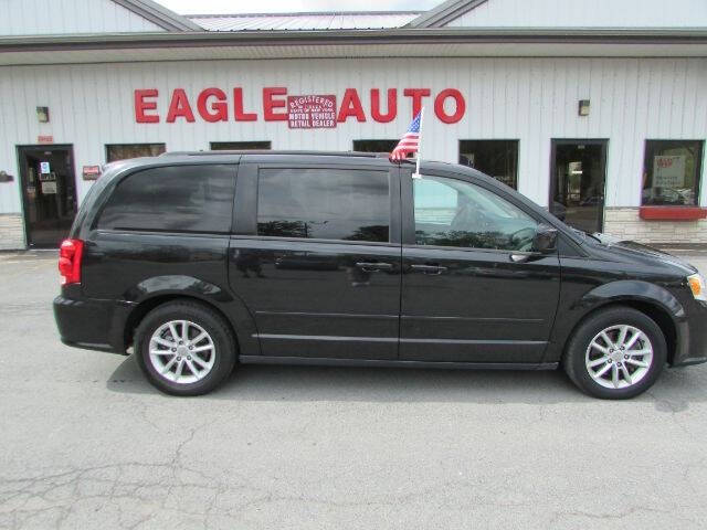2016 Dodge Grand Caravan SXT