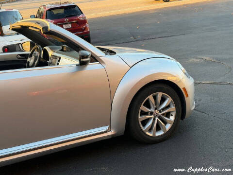 2015 Volkswagen Beetle Convertible