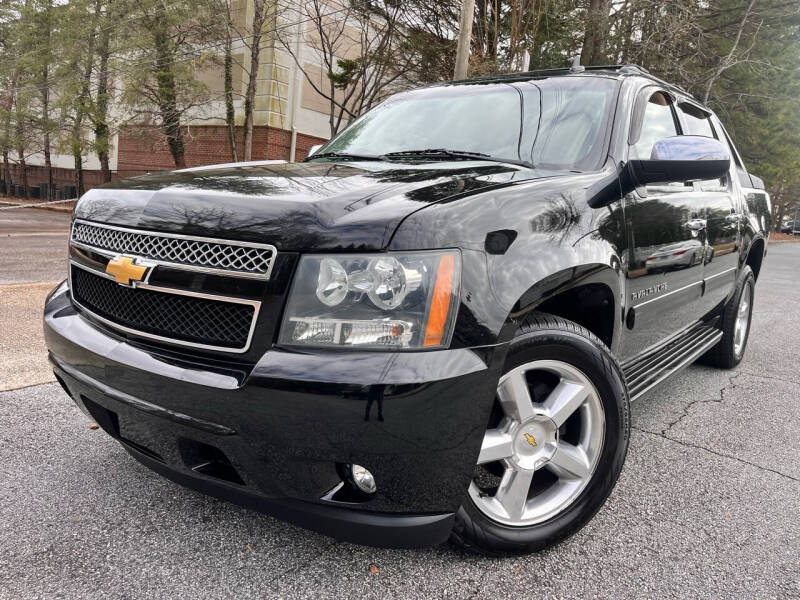 Used 2012 Chevrolet Avalanche LS with VIN 3GNMCEE03CG199275 for sale in Gainesville, GA