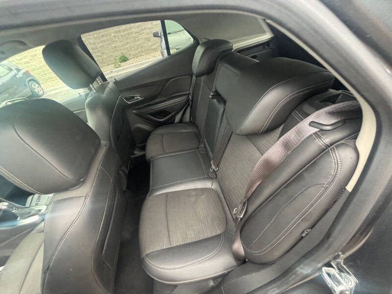 2016 Buick Encore