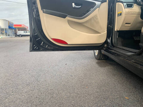 2013 Hyundai Elantra GT