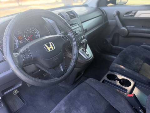 2011 Honda CR-V SE