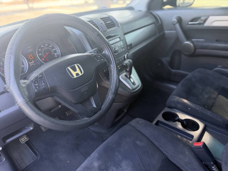 2011 Honda CR-V SE