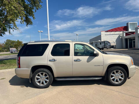 2008 GMC Yukon Denali