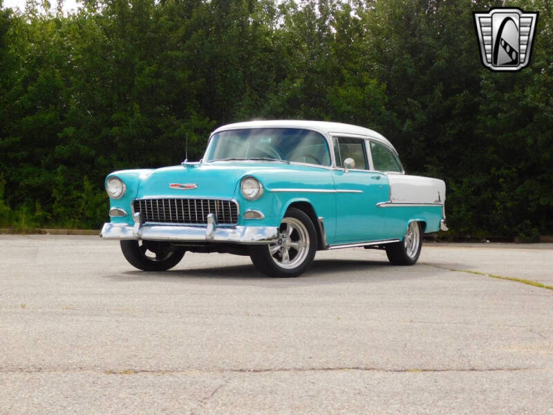 1955 Chevrolet Bel Air