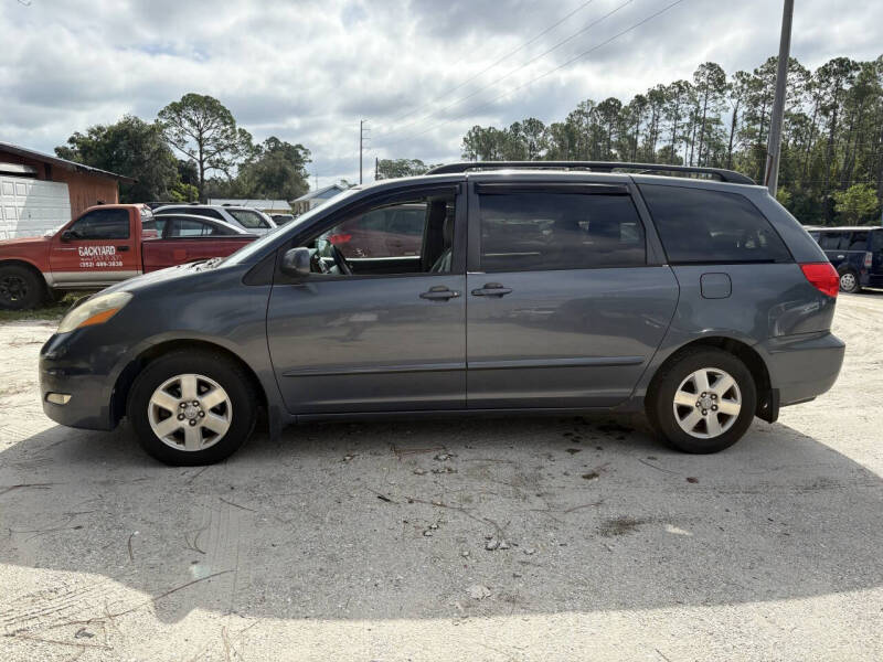 2009 Toyota Sienna Limited