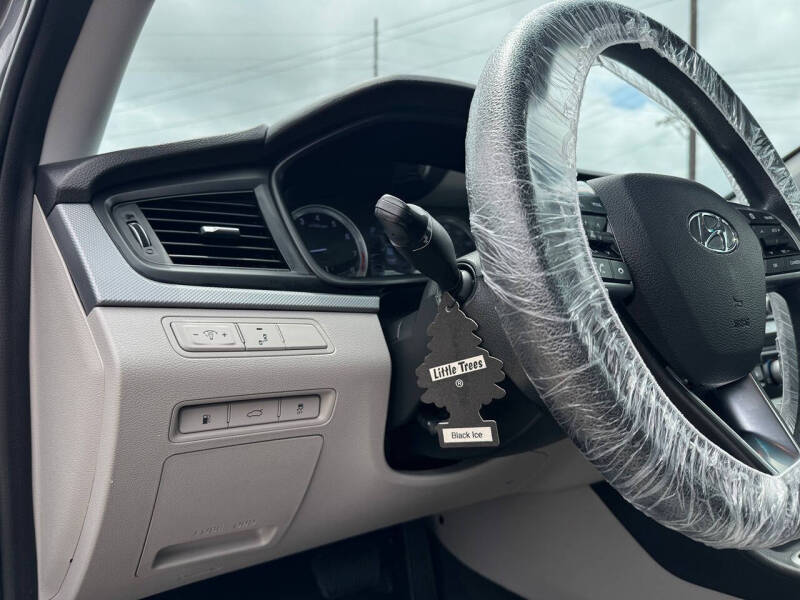2019 Hyundai Sonata SE