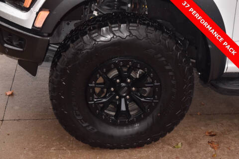 2023 Ford F-150 Raptor