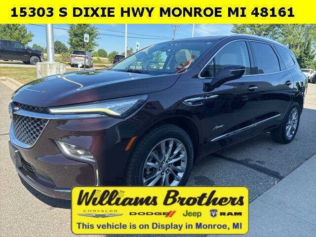 2023 Buick Enclave Avenir