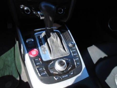 2011 Audi A5 2.0T quattro Prestige