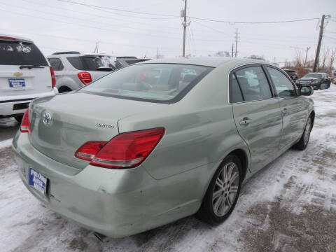 2006 Toyota Avalon Limited