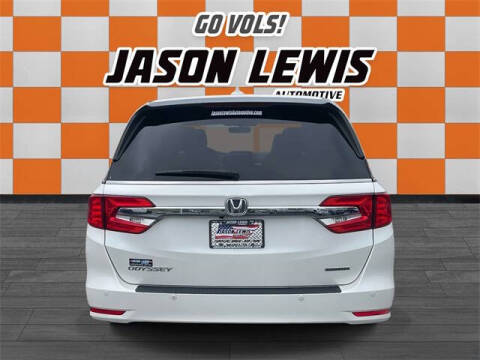 2018 Honda Odyssey EX-L