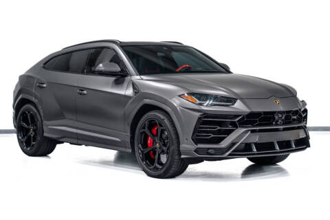 2021 Lamborghini Urus