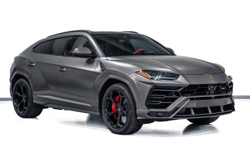 2021 Lamborghini Urus