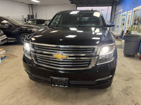 2017 Chevrolet Tahoe for sale at Ricky Auto Sales in Houston TX