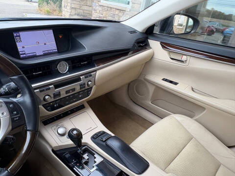 2014 Lexus ES 350