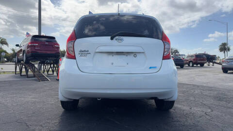 2015 Nissan Versa Note