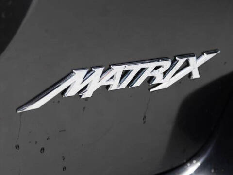 2005 Toyota Matrix XR