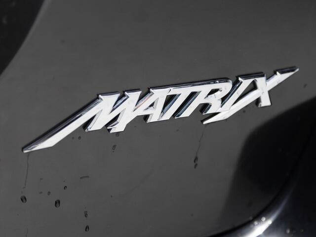 2005 Toyota Matrix XR