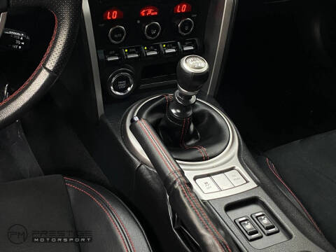 2013 Subaru BRZ Limited