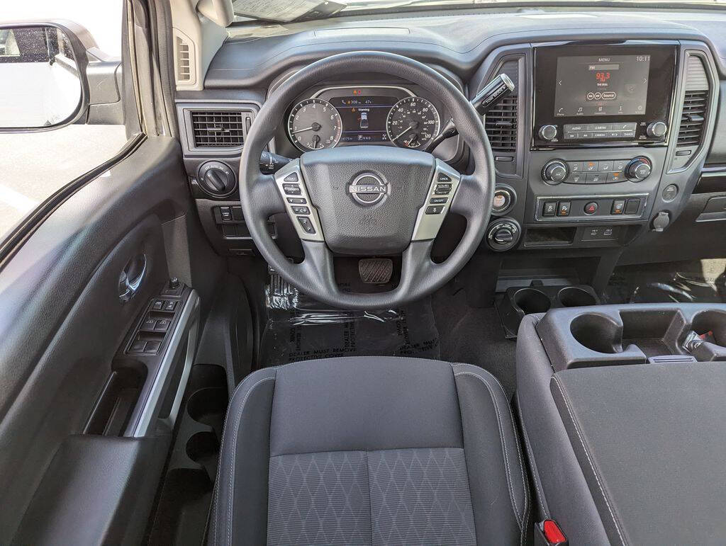 2023 Nissan Titan for sale at Axio Auto Boise in Boise, ID