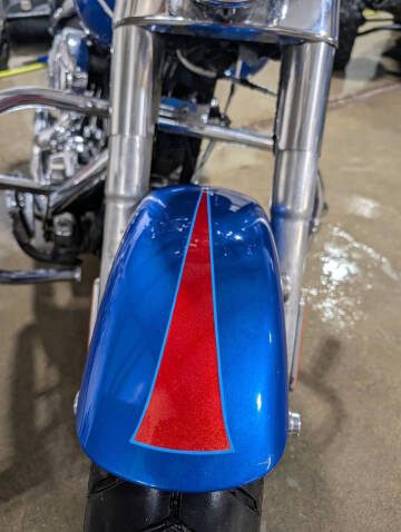 2007 Harley-Davidson Fat Boy