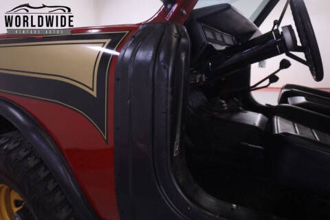 1979 International Scout