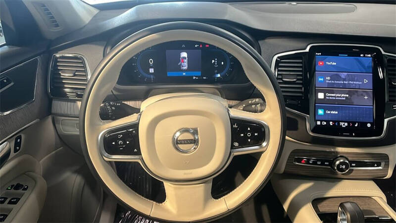 2023 Volvo XC90 B6 Plus Bright Theme 7P
