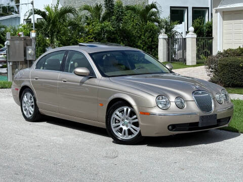 2005 Jaguar S-Type 3.0