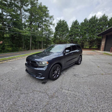 2016 Dodge Durango R/T
