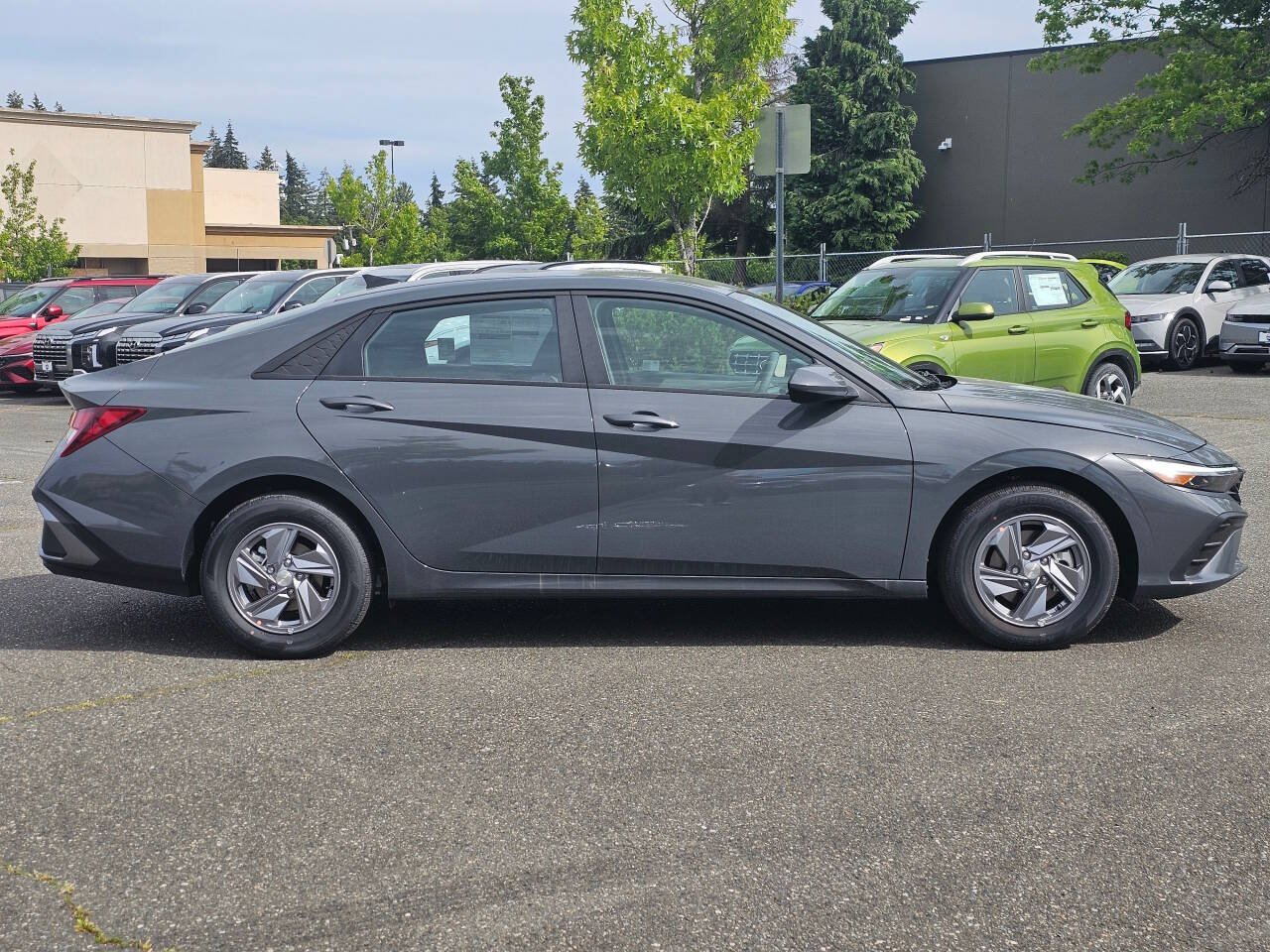 2024 Hyundai ELANTRA for sale at Autos by Talon in Seattle, WA