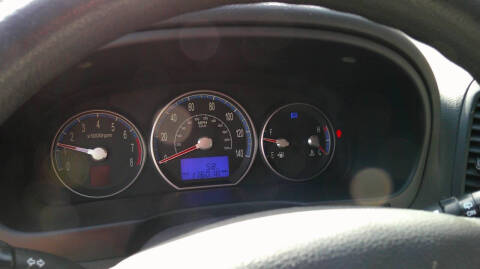 2008 Hyundai Santa Fe GLS