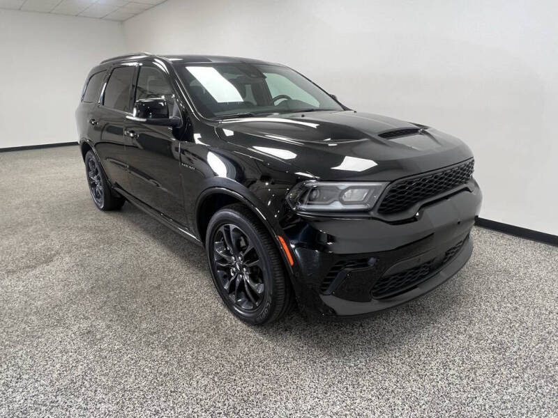 2025 Dodge Durango R/T Plus