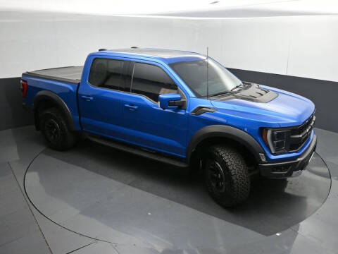 2021 Ford F-150 Raptor
