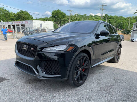 Jaguar F Pace For Sale In Nashville Tn City Car Inc