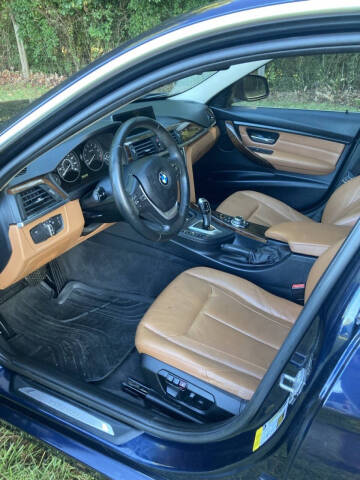 2013 BMW 3 Series 328i