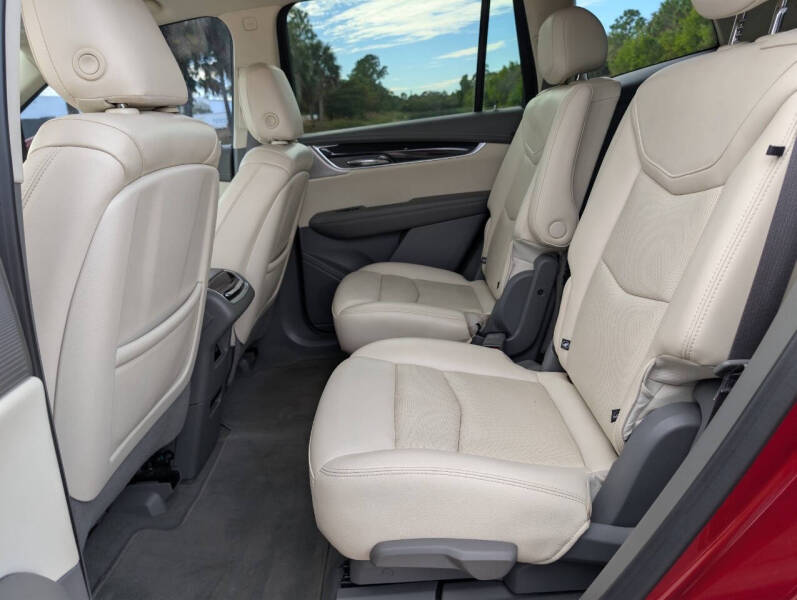 2021 Cadillac XT6 Premium Luxury