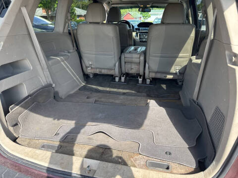 2011 Honda Odyssey EX-L