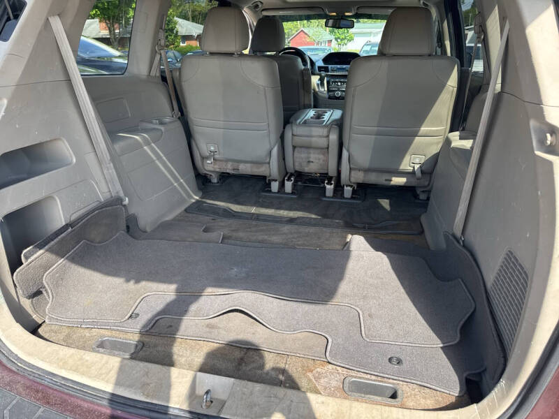 2011 Honda Odyssey EX-L