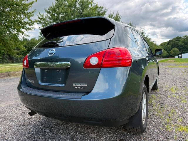 2012 Nissan Rogue S