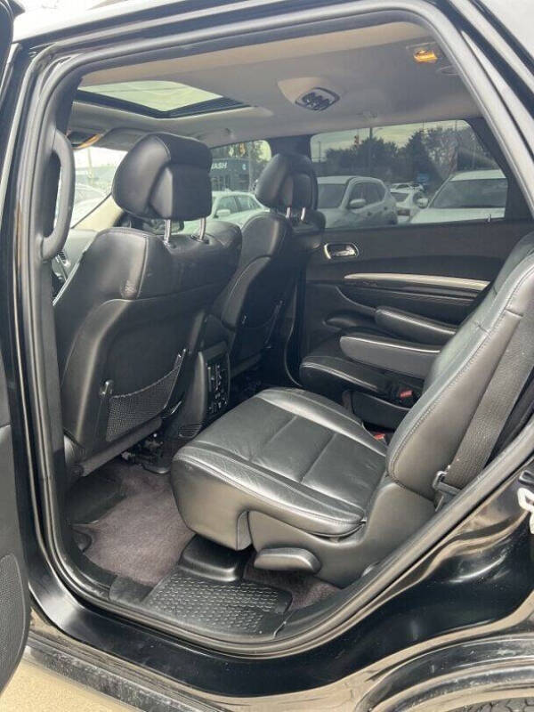 2017 Dodge Durango GT