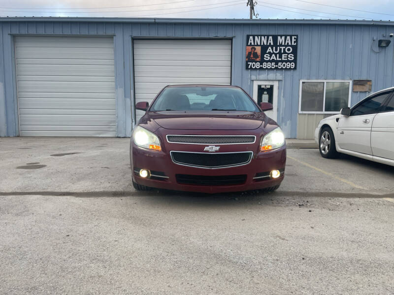 2010 Chevrolet Malibu null photo 2