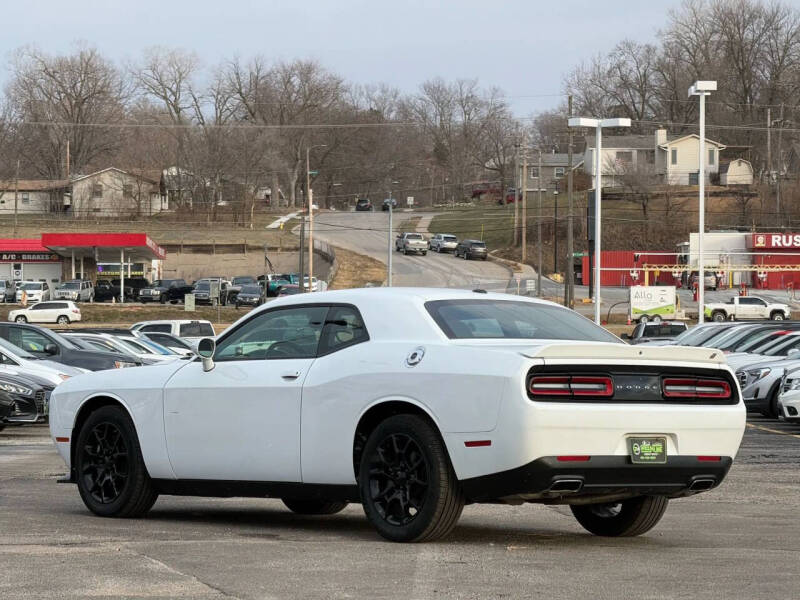 2022 Dodge Challenger GT
